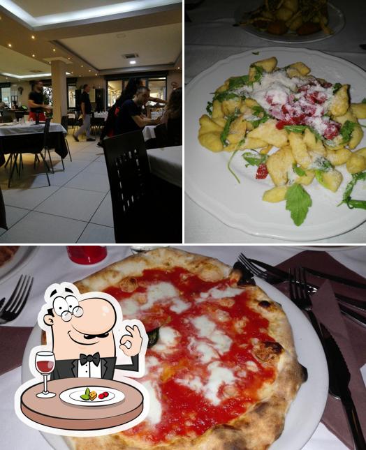 Platti al La Dolce Vita Sant'Anastasia