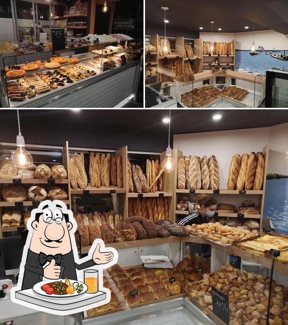 Boulangerie Patisserie Sarl Moyon(fournil du château)