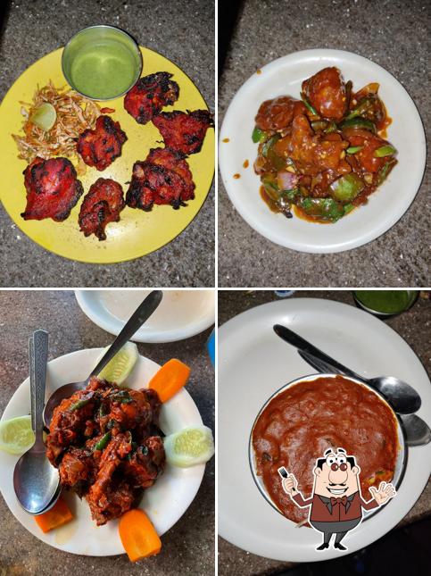 Meals at Neela Bar & Restaurant