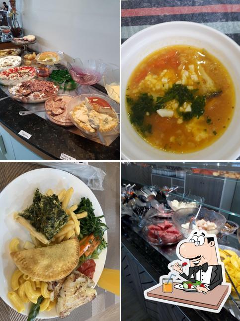 Platos en Nutri Vida Restaurante