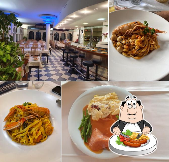 Cibo al Restaurant Piazza San Marco Sàrl