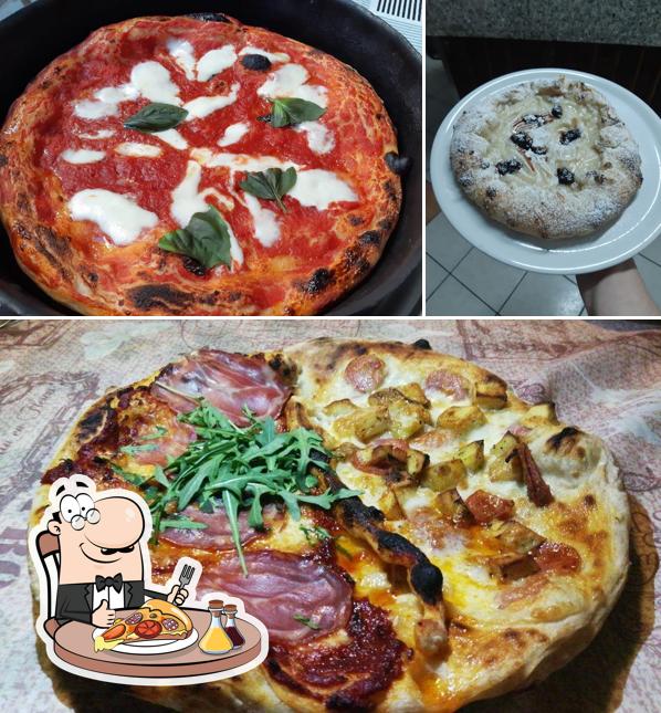 Prova una pizza a Pizzeria da Mimí