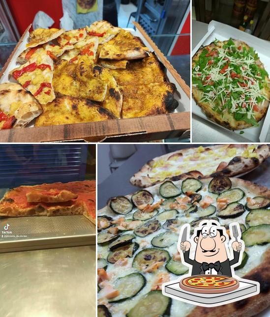 Ordina una pizza a Pizzeria da Zio Leo