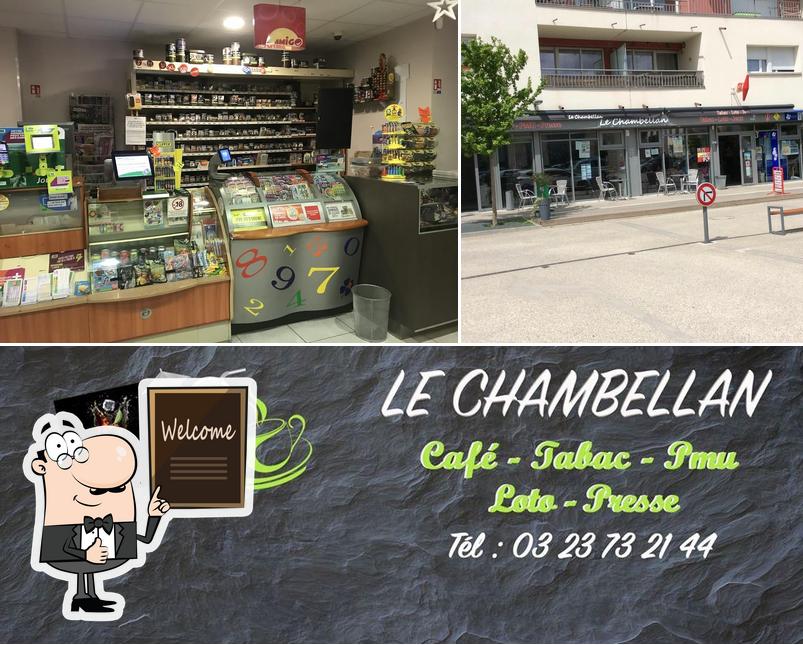 Le Chambellan