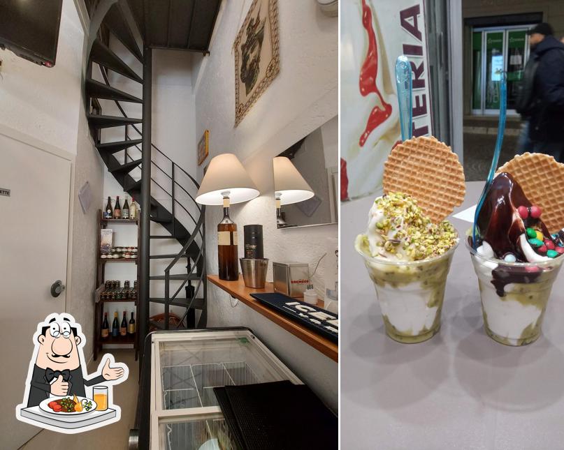 Cibo al Cantunera Coffee & Drink