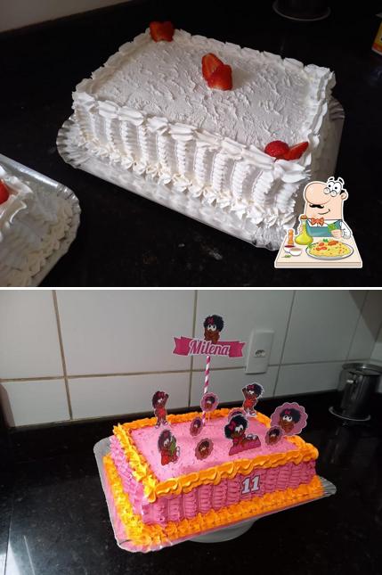 Comida em Cris Doces & Salgados