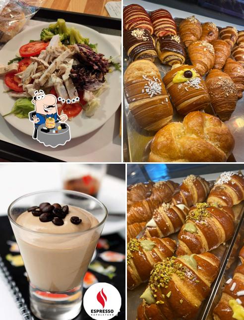 Cibo al Espresso Napoli Centro Direzionale