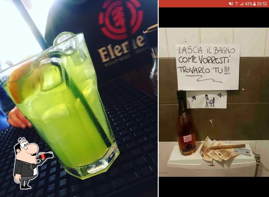 Goditi un drink a Gigo Cafè