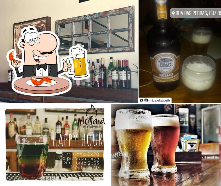 Mofaia Bar; Restaurante & Cafeteria