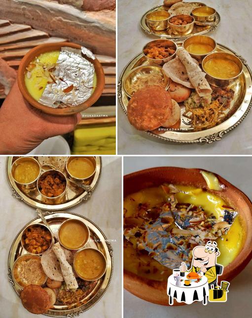 Meals at Rajwada Restaurants By Mos