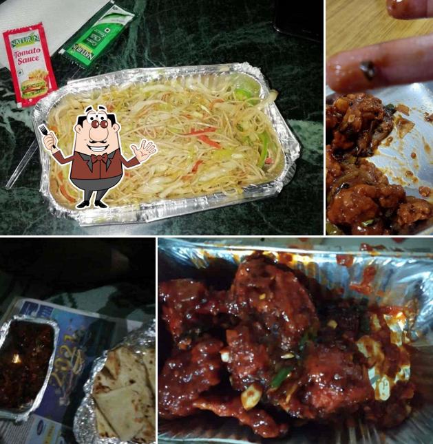 Meals at Red Chilli
