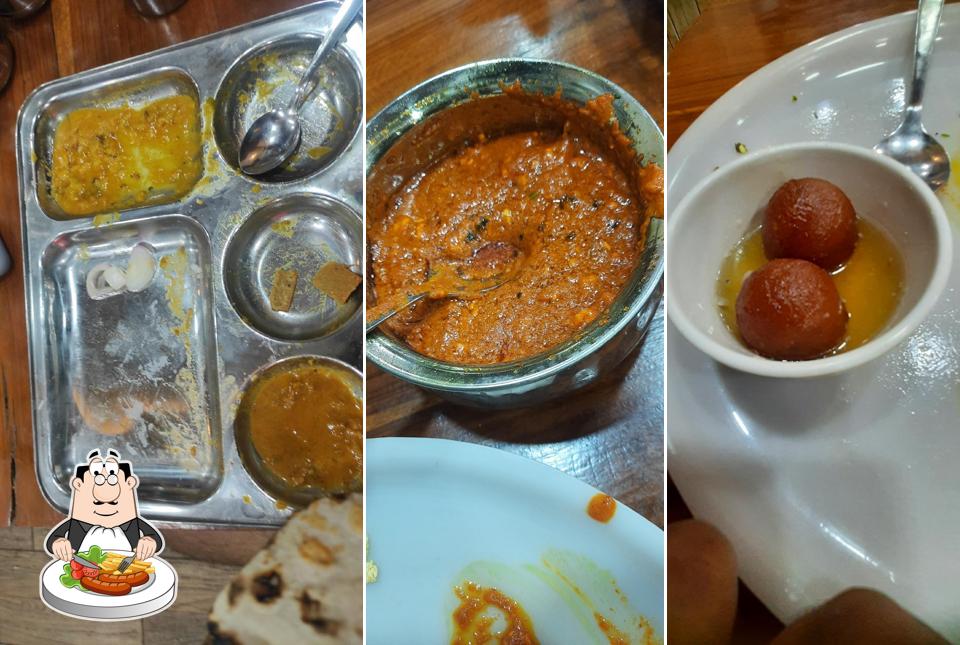 Meals at 99 rotiwala