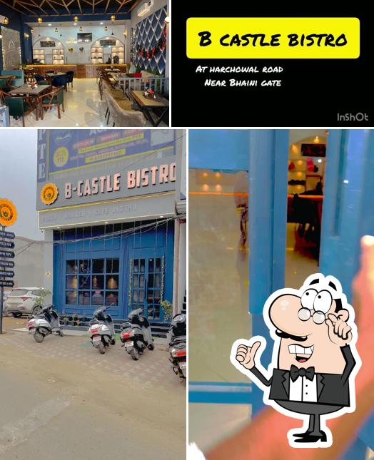 B-castle bistro cafe