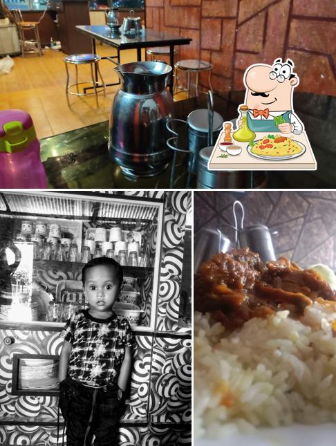 Risotto at Biriyani Majlis