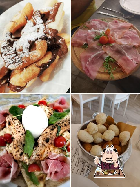 Prova i piatti di carne a Bufala & Monzù Ristorante e Pizzeria