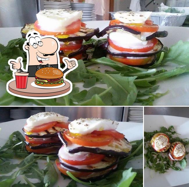 Prenditi un hamburger a Calandrino