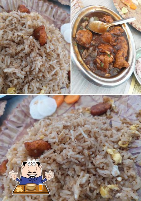 Food at HOTEL HIGHWAY