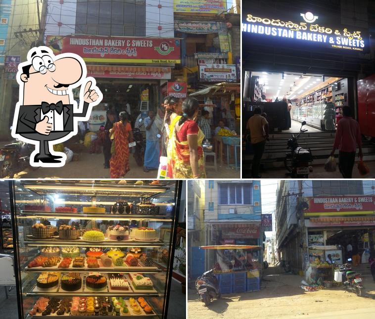 Hindustan Bakery And Sweets