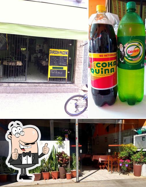 Look at this photo of Restaurante Jardín Paceño