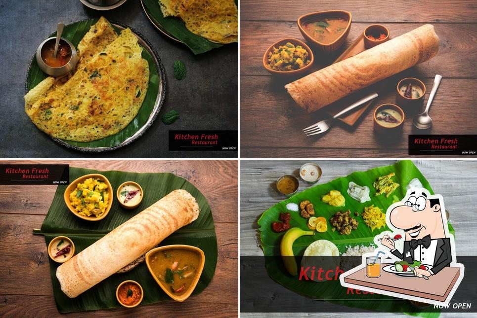 Meals at Kitchen Fresh