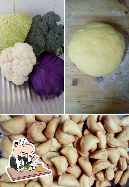 Cibo al L'Oca Bigia
