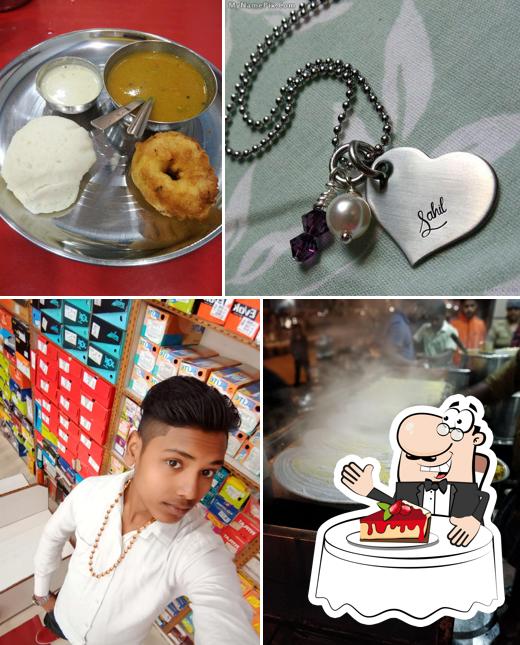 MADRAS SOUTH INDIAN FOOD