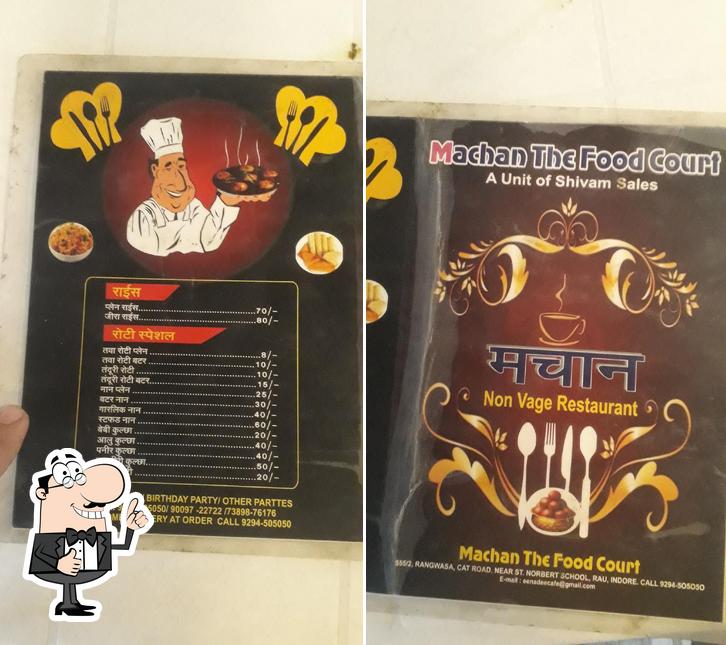 See this photo of Machan