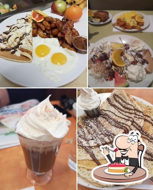 Matinée Déjeuner Dîner