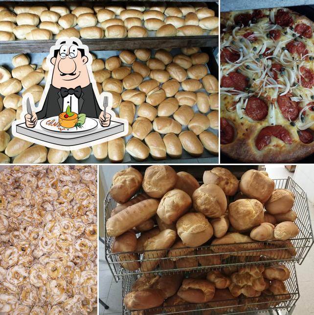 Cibo al PANIFICIO PATRIMIA GIUSEPPE
