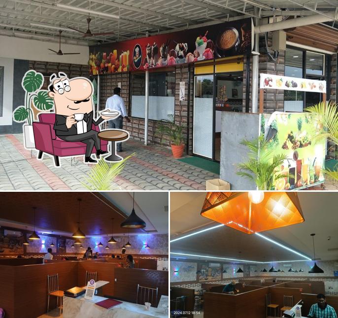 SRI BAVAN VEG RESTAURANT