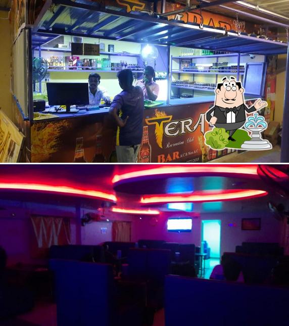 Tera Recreation Club