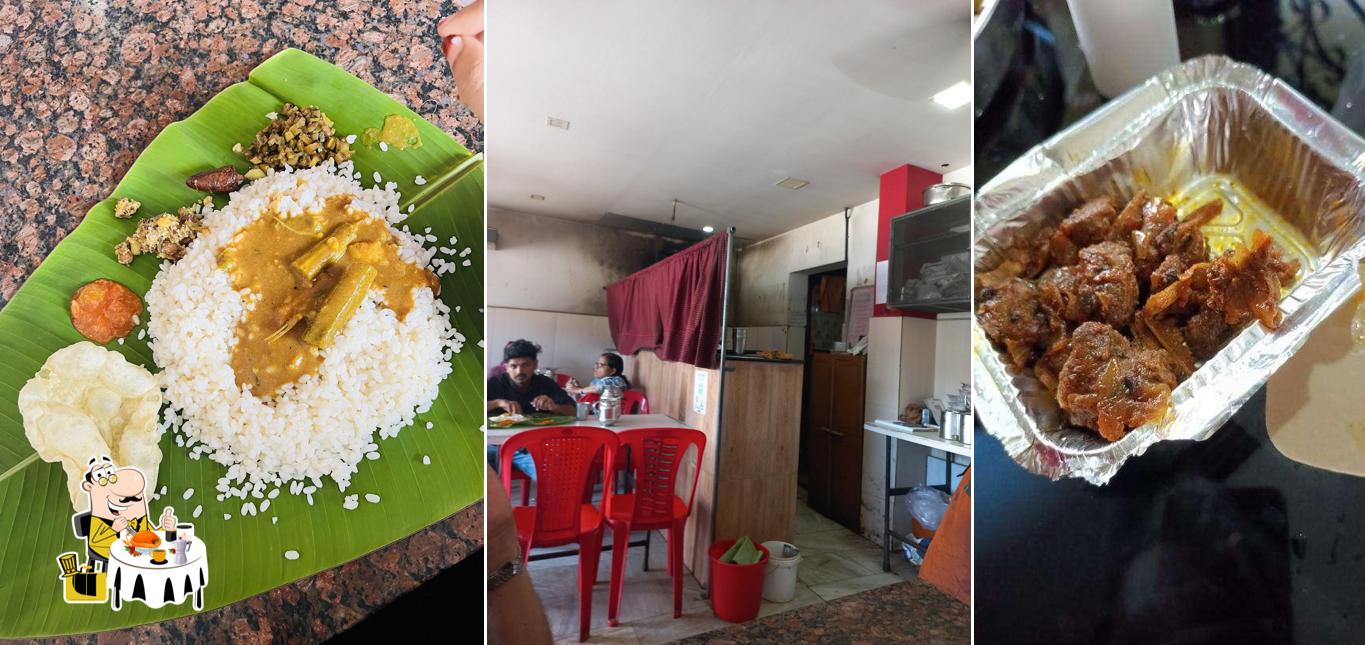 Meals at Tharavattilz