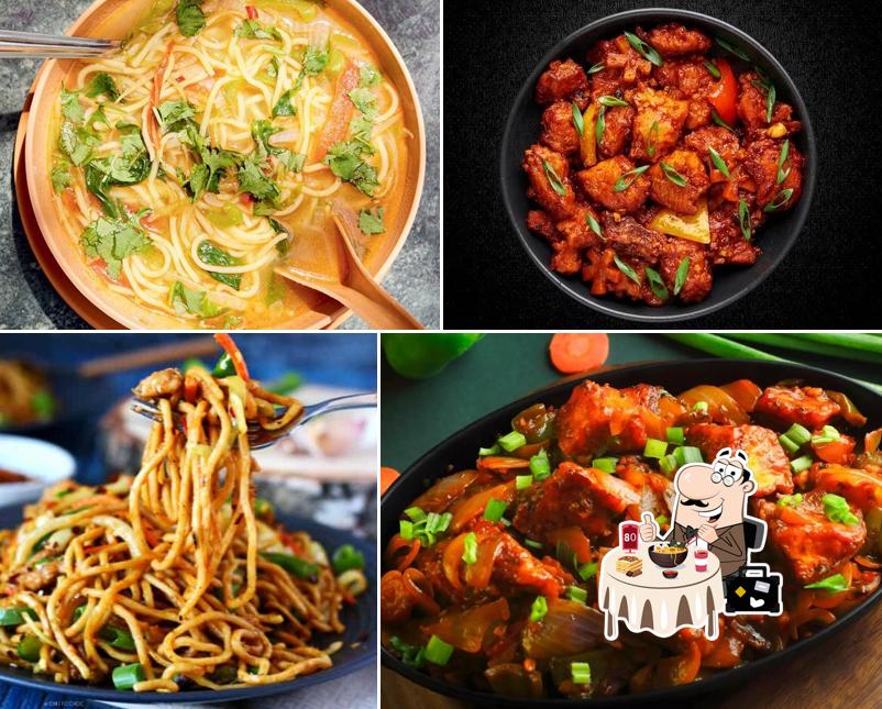 Ramen at The Himalayan Bites