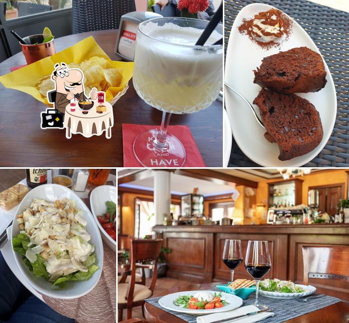 Platti al The ONE coffee, food & cocktail bar