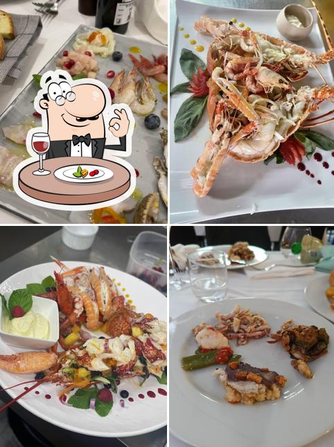 Cibo al locanda magnifico