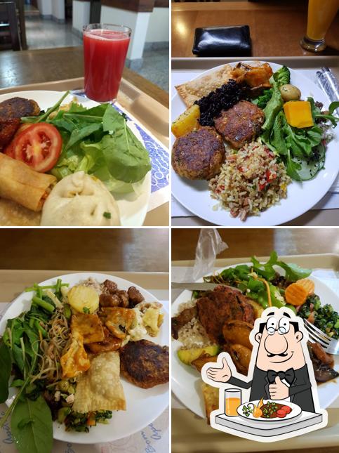 Restaurante Veetariano Limão Chu