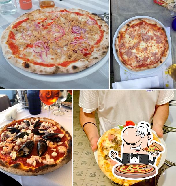 Ristorante La Pescatrice