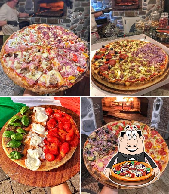 Prova una pizza a Romito Angelo
