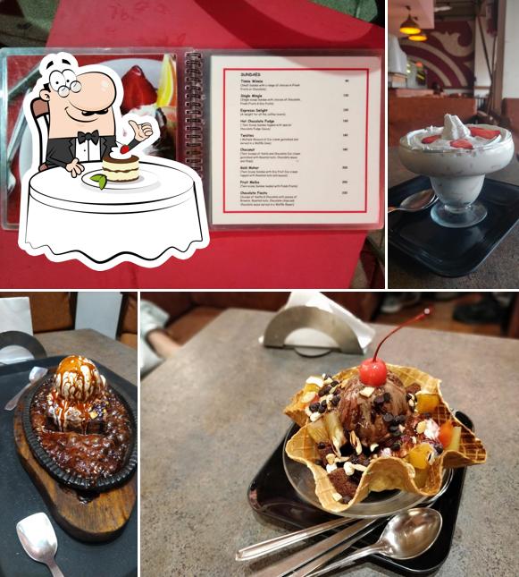 Dessert is an important part of the dining experience