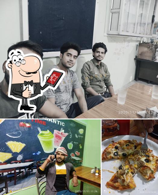 The Pizza Cafe