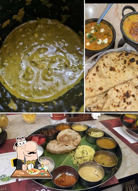 Meals at Bhishmas Restaurant Pure Veg - Marathahalli