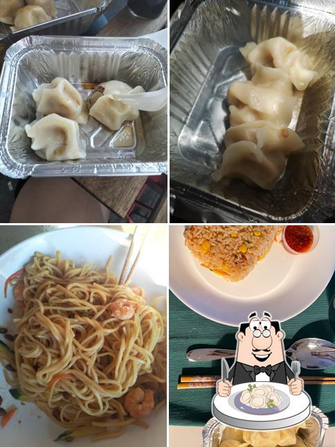 Ravioli cinesi al Uomo Grasso
