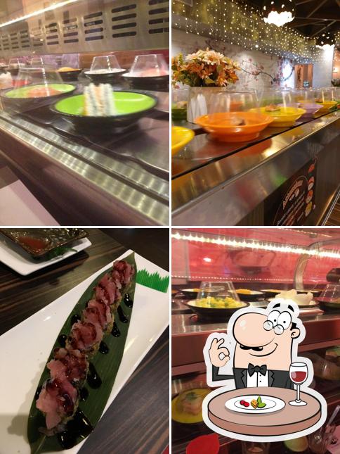 Cibo al Wasabi