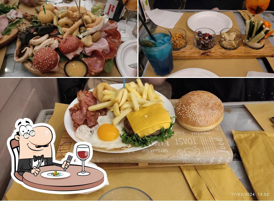 Cibo al Cuore Fresco Catania (Piazza Duomo)