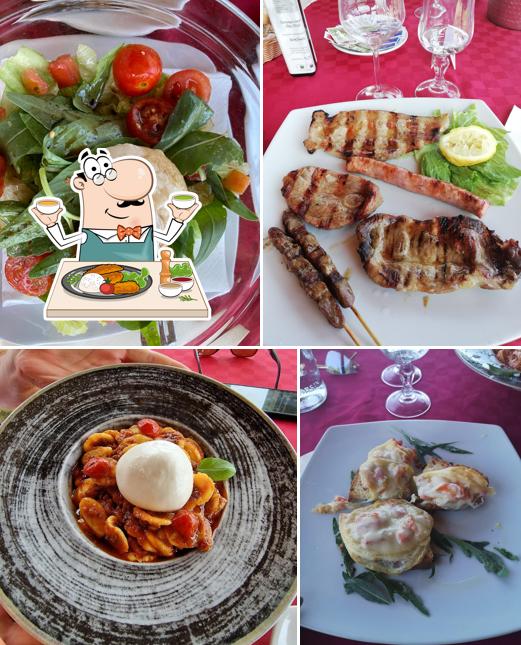 Platti al Angolo Del Break