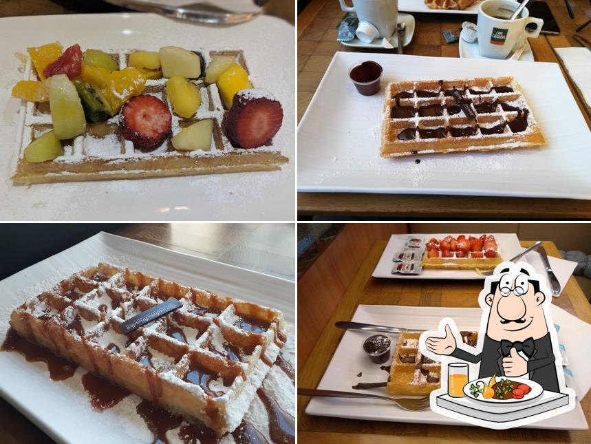 Aux Gaufres De Bruxelles