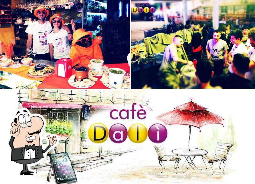 Café Dali'