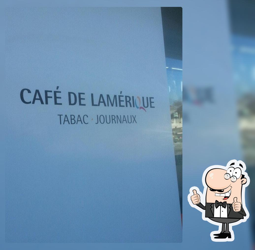 Cafè De L'Amerique foto