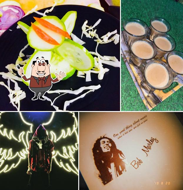 HONEY WING'S CAFE & RESTRO IN AJMRE