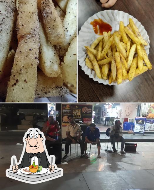 Food at CM Foods Da Home Kitchen